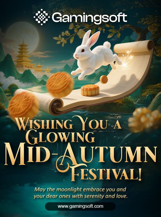 GamingSoft mid autumn Mobile Banner EN- GamingSoft